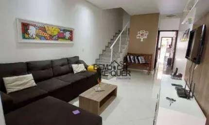 Sobrado com 3 dormitórios uma suíte - 117 m² - CONDE. ESPECIAL PARA INVESTIDOR - Jardim Cidade Pirituba - São Paulo/SP