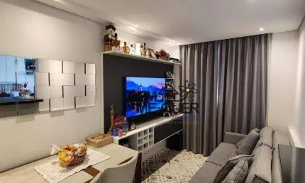Apartamento com 2 quartos à venda no Jardim Íris, São Paulo 