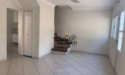 Sobrado com 3 dormitórios à venda, 110 m² por R$ 450.000,00 - Vila Mangalot - São Paulo/SP