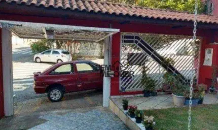 Sobrado à venda, 177 m² por R$ 899.000,00 - Conjunto Residencial Vista Verde - São Paulo/SP