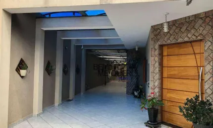 Casa com 4 quartos à venda no Jardim Cidade Pirituba, São Paulo 