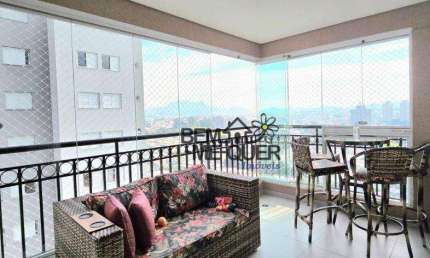 Apartamento à venda, 74 m² por R$ 780.000,00 - Parque São Domingos - São Paulo/SP