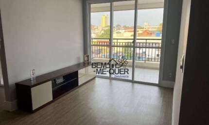 Apartamento com 2 dormitórios à venda, 64 m² por R$ 675.000,00 - Parque São Domingos - São Paulo/SP
