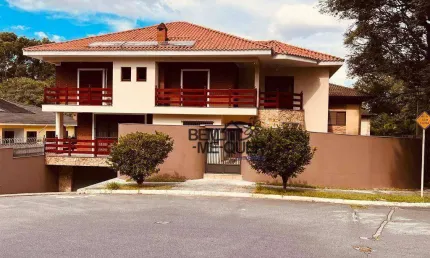 Sobrado com 4 dormitórios, 500 m² - venda por R$ 4.200.000,00 ou aluguel por R$ 14.820,00/mês - City América - São Paulo/SP