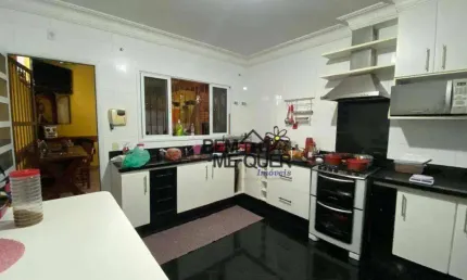 Casa com 3 dormitórios à venda, 350 m² por r$ 1.000.000,00 - vila pereira cerca - são paulo/sp
