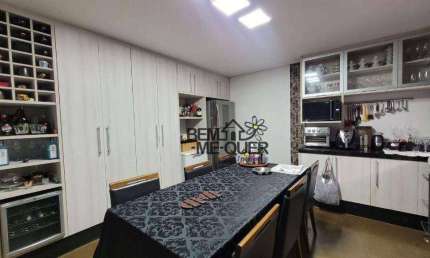 Excelente sobrado 3 quartos 170 metros Parque São domingos