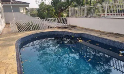 Casa com 4 dormitórios à venda, 300 m² por r$ 1.890.000,00 - city américa - são paulo/sp