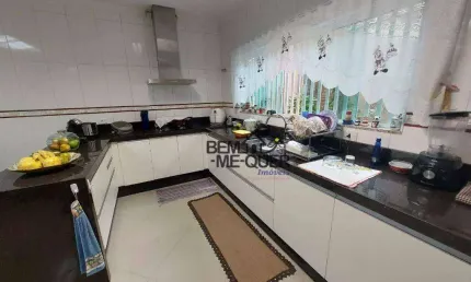 Sobrado à venda, 115 m² por R$ 860.000,00 - Vila Palmeiras - São Paulo/SP