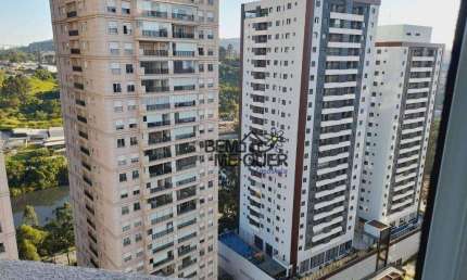 Apartamento à venda, 52 m² por R$ 580.000,00 - Alphaville Empresarial - Barueri/SP