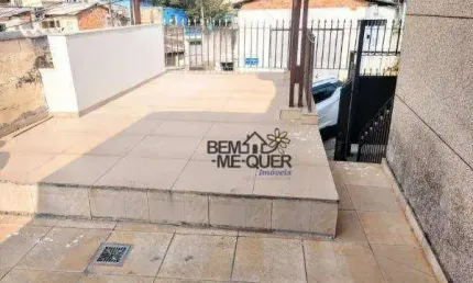 Casa com 3 dormitórios à venda, 110 m² por R$ 495.000,00 - Jardim Vista Linda - São Paulo/SP