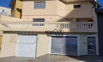 Sobrado com 3 dormitórios à venda, 259 m² por r$ 680.000,00 - vila mangalot - são paulo/sp
