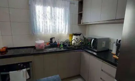 Apartamento com 2 dormitórios à venda, 49 m²  - vila jaguara - são paulo/sp