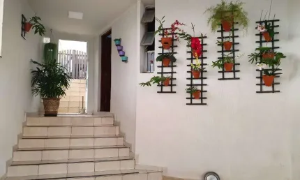 Sobrado parque são domingos com 3 dormitórios à venda, 170 m²