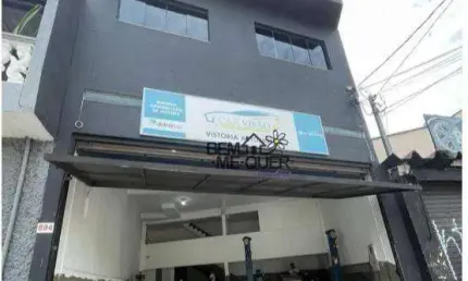 Prédio à venda, 175 m² por R$ 940.000,00 - Freguesia do Ó - São Paulo/SP