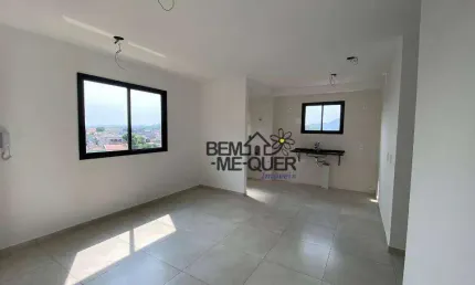 Apartamento com novo - villagio mirante 2 dormitórios à venda, 48 m² por r$ 340.000 - vila jaguara - são paulo/sp