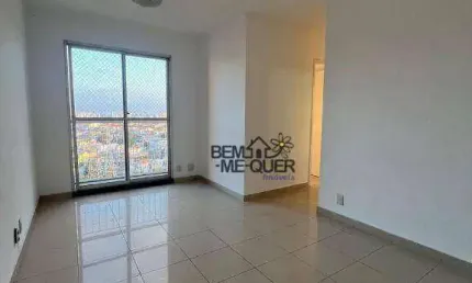 Apartamento com 3 dormitórios/suíte à venda, 64 m²  - parque maria domitila - são paulo/sp