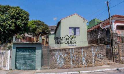 Terreno à venda, 410 m² por R$ 850.000,00 - Vila Jaguara - São Paulo/SP