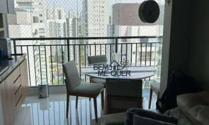 Apartamento vila anastácio - lapa, semi-novo reformado