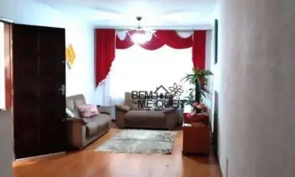 Sobrado com 3 dormitórios à venda, 145 m² por r$ 700.000,00 - jardim santo elias - são paulo/sp