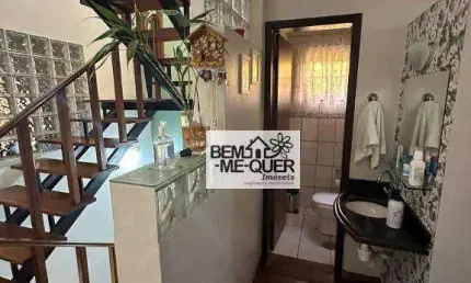 Sobrado com 3 dormitórios à venda, 150 m² por r$ 1.100.000,00 - jardim marisa - são paulo/sp