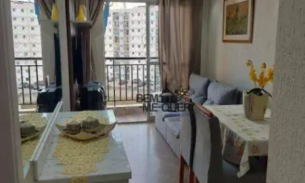 Apartamento com 2 dormitórios à venda, 42 m² por r$ 275.000,00 - jaraguá - são paulo/sp