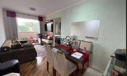 Apartamento com 2 quartos à venda na Vila Mangalot, São Paulo 