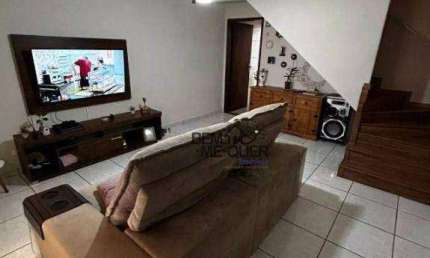 Sobrado à venda, 120 m² por R$ 515.000,00 - Vila Iório - São Paulo/SP