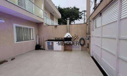 Sobrado com 2 suítes, 119 m² por R$ 659.000 - Parque São Domingos - São Paulo/SP