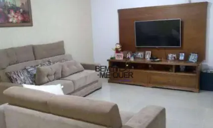 Sobrado à venda, 308 m² por r$ 580.000,00 - conjunto residencial jardim canaã - são paulo/sp