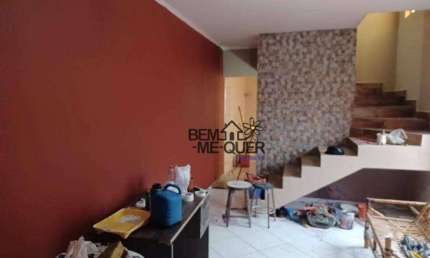 Sobrado à venda, 170 m² por R$ 650.000,00 - Pirituba - São Paulo/SP