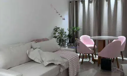 Apartamento com 2 quartos à venda na Vila Mangalot, São Paulo 