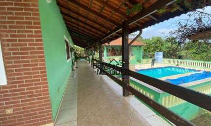 Chácara à venda, 1610 m² por R$ 949.000,00 - Ponunduva - Cajamar/SP