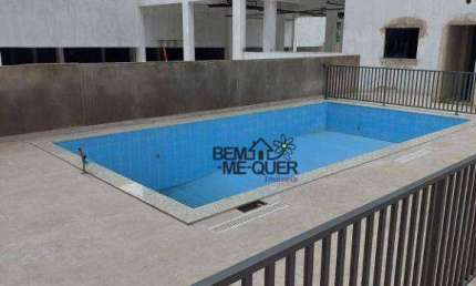 Apartamento com 2 dormitórios à venda, 56 m² por R$ 296.000,00 - Cidade D Abril - São Paulo/SP