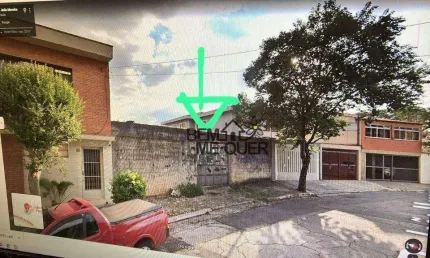 Terreno à venda, 325 m² por R$ 900.000,00 - Parque São Domingos - São Paulo/SP