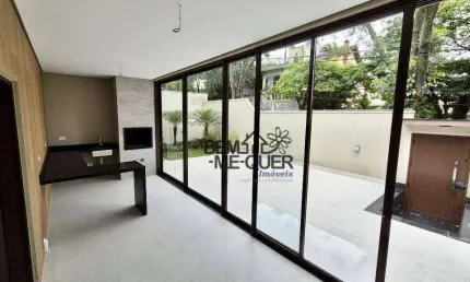 Casa à venda, 345 m² por R$ 3.500.000,00 - City América - São Paulo/SP