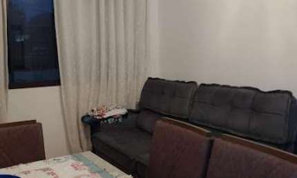 Apartamento com 2 dormitórios à venda, 47 m² por R$ 287.000,00 -  Parque São Domingos  - São Paulo/SP