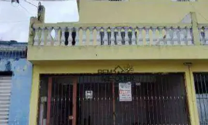 Casa com 2 quartos à venda no Jardim Brasília, São Paulo 