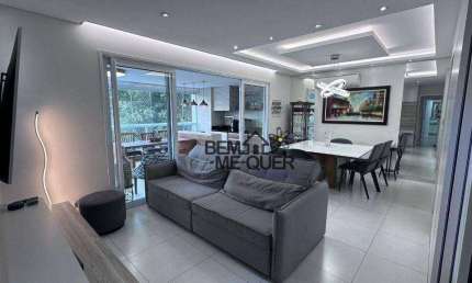 Apartamento Garden com 3 dormitórios à venda, 145 m² por R$ 2.235.000,00 - Vila Romana - São Paulo/SP