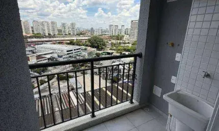 Apartamento com 2 quartos à venda na Água Branca, São Paulo 