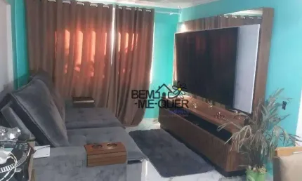 Apartamento PORTAL DOS BANDEIRANTES - FASE 3 - com 2 dormitórios à venda, 55 m² por R$ 380.000 - Pirituba - São Paulo/SP