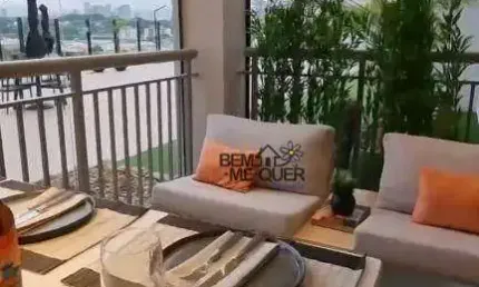 Apartamento com 2 quartos à venda no Parque São Domingos, São Paulo 