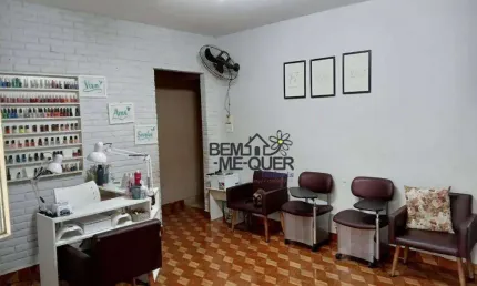 Casa com 3 dormitórios à venda, 90 m² por r$ 450.000,00 - jardim regina - são paulo/sp