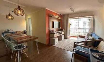 Apartamento com 3 dormitórios à venda, 59 m² por R$ 460.000,00 - Parque São Domingos - São Paulo/SP
