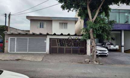 Sobrado com 3 dormitórios/suíte à venda - 203 m²  - Parque São Domingos - São Paulo/SP