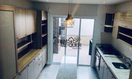 Sobrado com 3 dormitórios à venda, 105 m² por R$ 790.000,00 - Parque São Domingos - São Paulo/SP