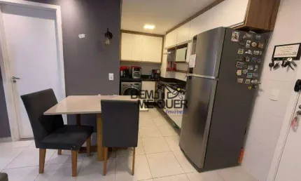 Apartamento com 2 dormitórios à venda, 35 m² - leopoldina - são paulo/sp