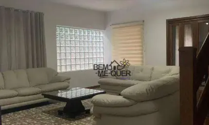 Sobrado à venda, 132 m² por r$ 650.000,00 - jardim regina - são paulo/sp