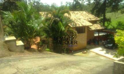Sobrado com 4 dormitórios à venda, 250 m² por R$ 800.000,00 - Colinas de São Fernando - Cotia/SP