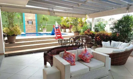Casa com 4 dormitórios à venda, 458 m² por r$ 2.750.000,00 - city américa - são paulo/sp