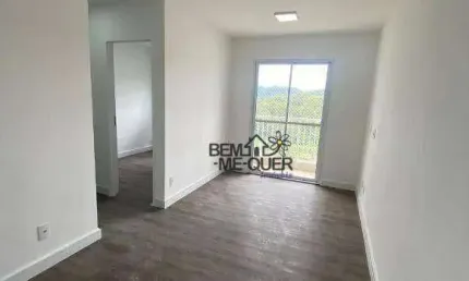Apartamento com 2 dormitórios uma suíte à venda, 49 m² por r$ 350.000 - vila pirituba - são paulo/sp